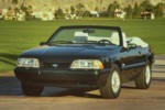 1990 7-up Mustang Convertible