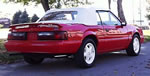 1992 Mustang Feature Car