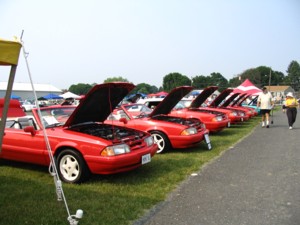 92 Feature Cars at 2006 Carlisle