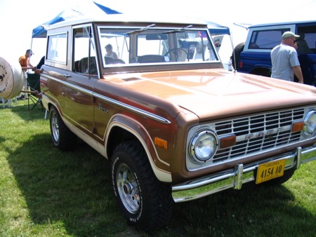 Bronco