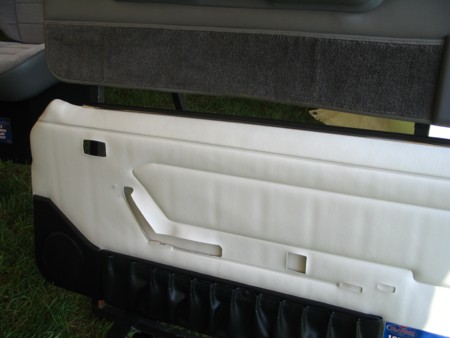 TMI Repro Feature Car Door Panel