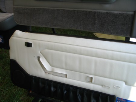 TMI Repro Feature Car Door Panel