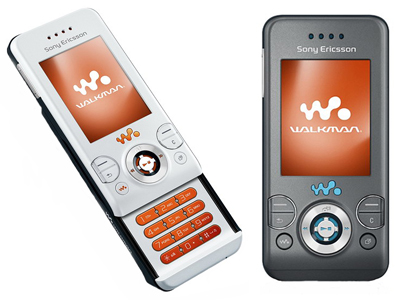 Sony Ericsson w580i