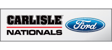 Carlisle Ford Nationals Logo